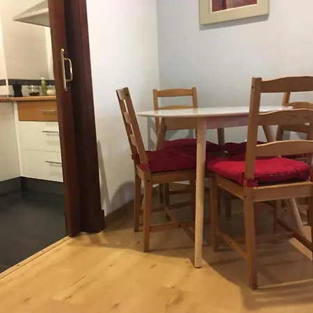 Apartamento Santa Isabel Seville